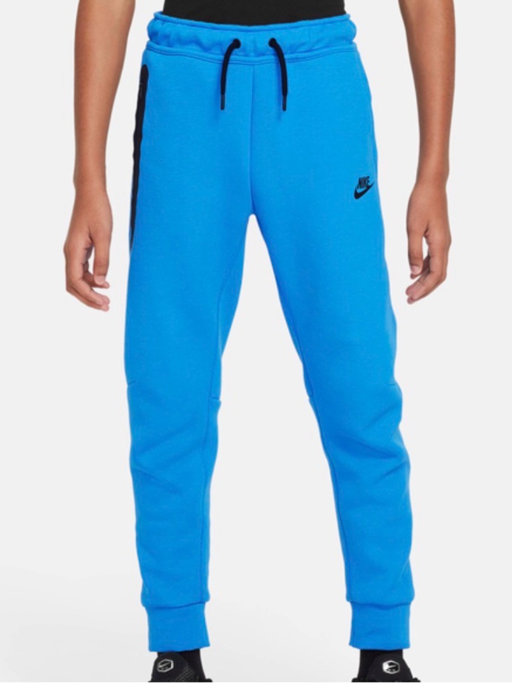 Nike Fleece Tech Boys sweatpants size L